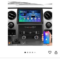 9” Car Radio Ford F150 09-12 Android 