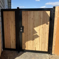 Fencing/Custom Gates 