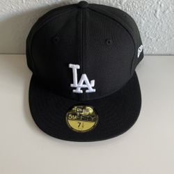 Los Angeles Dodgers New Era Fitted Hat 🧢
