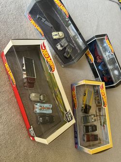 Hot Wheels Premium Pack Lot