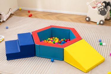 Indoor Toddler Playground