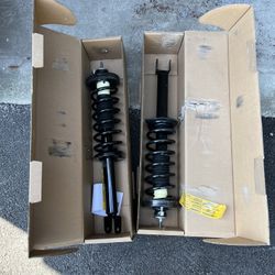 2013-15 Honda Accord 3.5 V6 Rear Stucts 