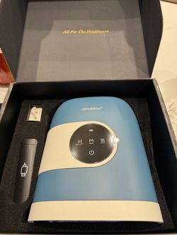 Hand Massager with Heat