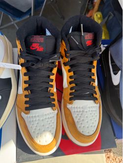 Nike Air Jordan 1’s Gortex
