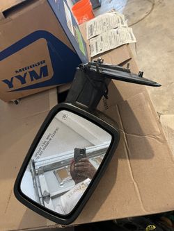 Ram Mirror (passenger)