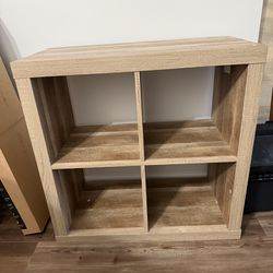 Cube Shelf