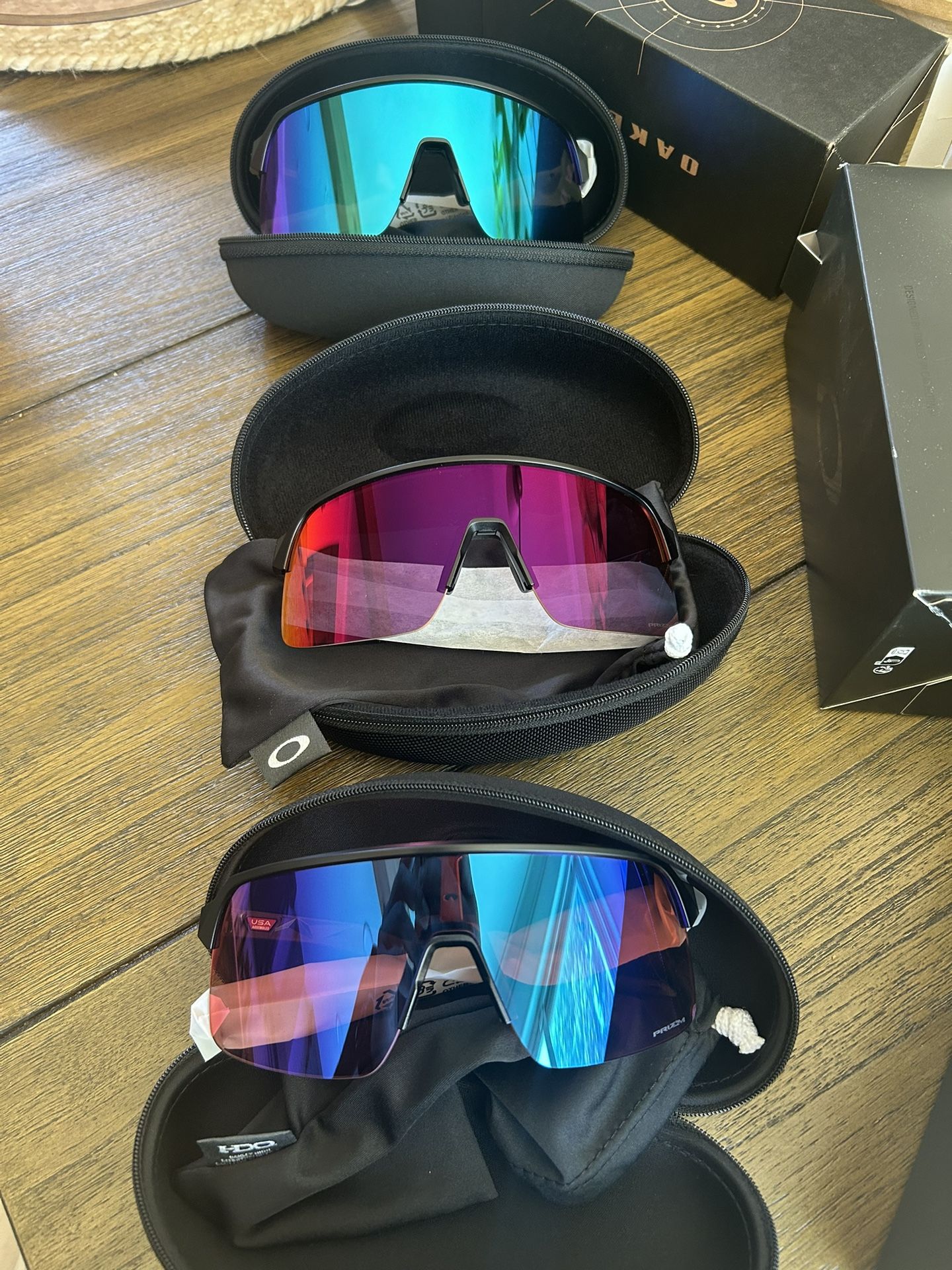 Oakley Sutro Lite