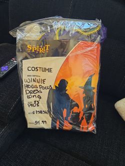 Halloween Costume