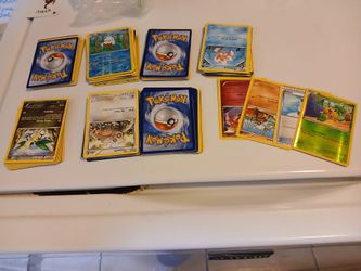 Pokémon  cards