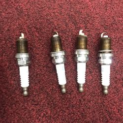 Spark Plug 4(NGK Iridium ) Used 