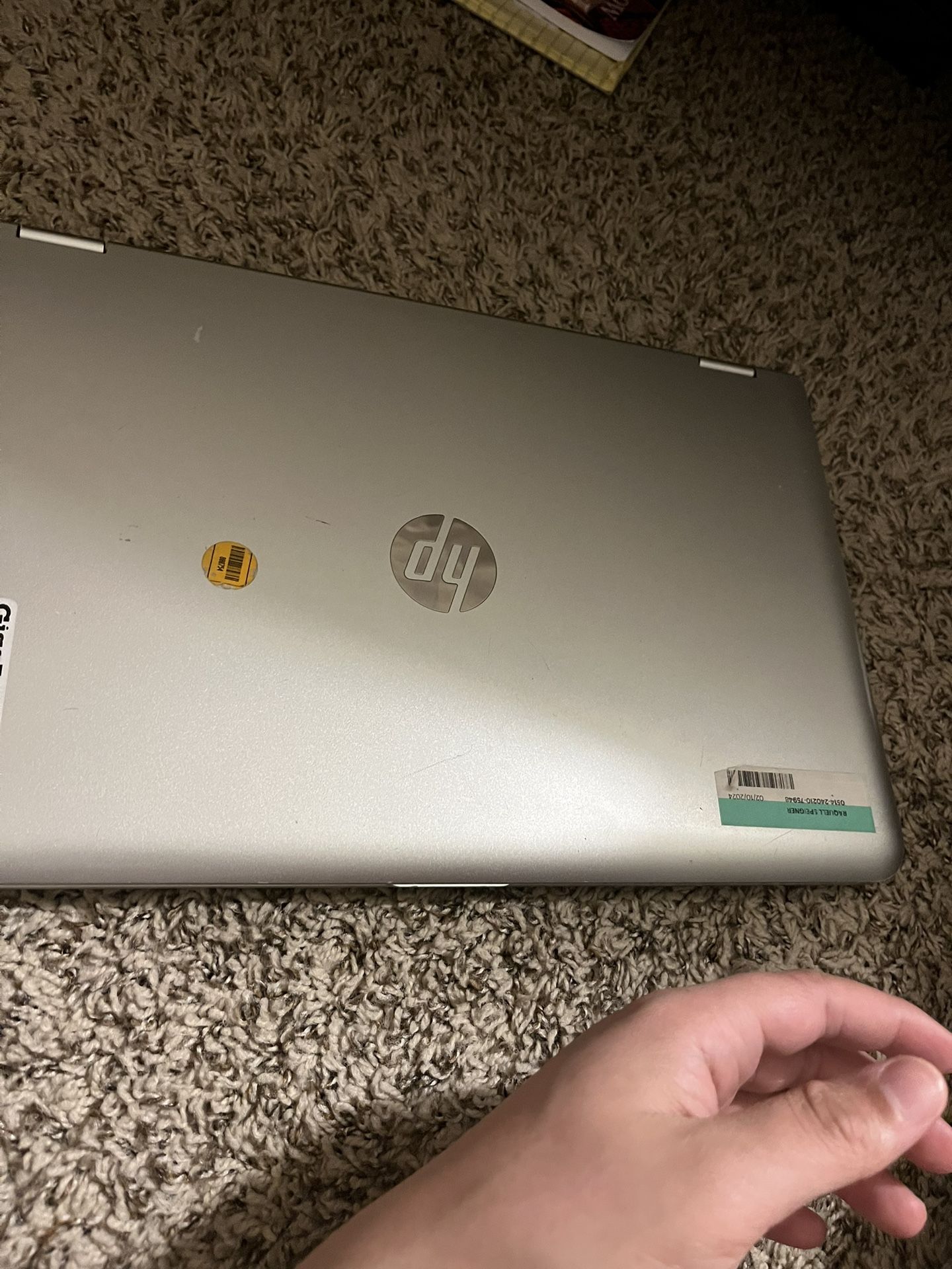 Laptop Hp 11