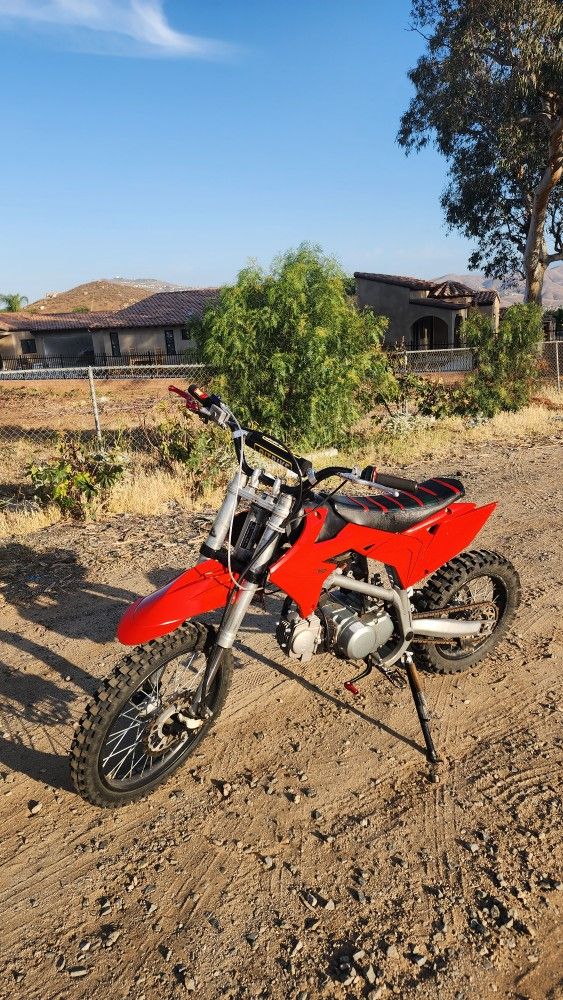 125cc Dirtbike/Pitbike