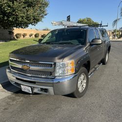 2012 Chevrolet Silverado