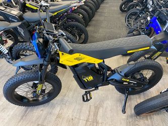 KN110 FIREMAN 1500W/48V E Bike