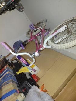 Girls Bike
