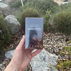 Azzaro The Most Wanted