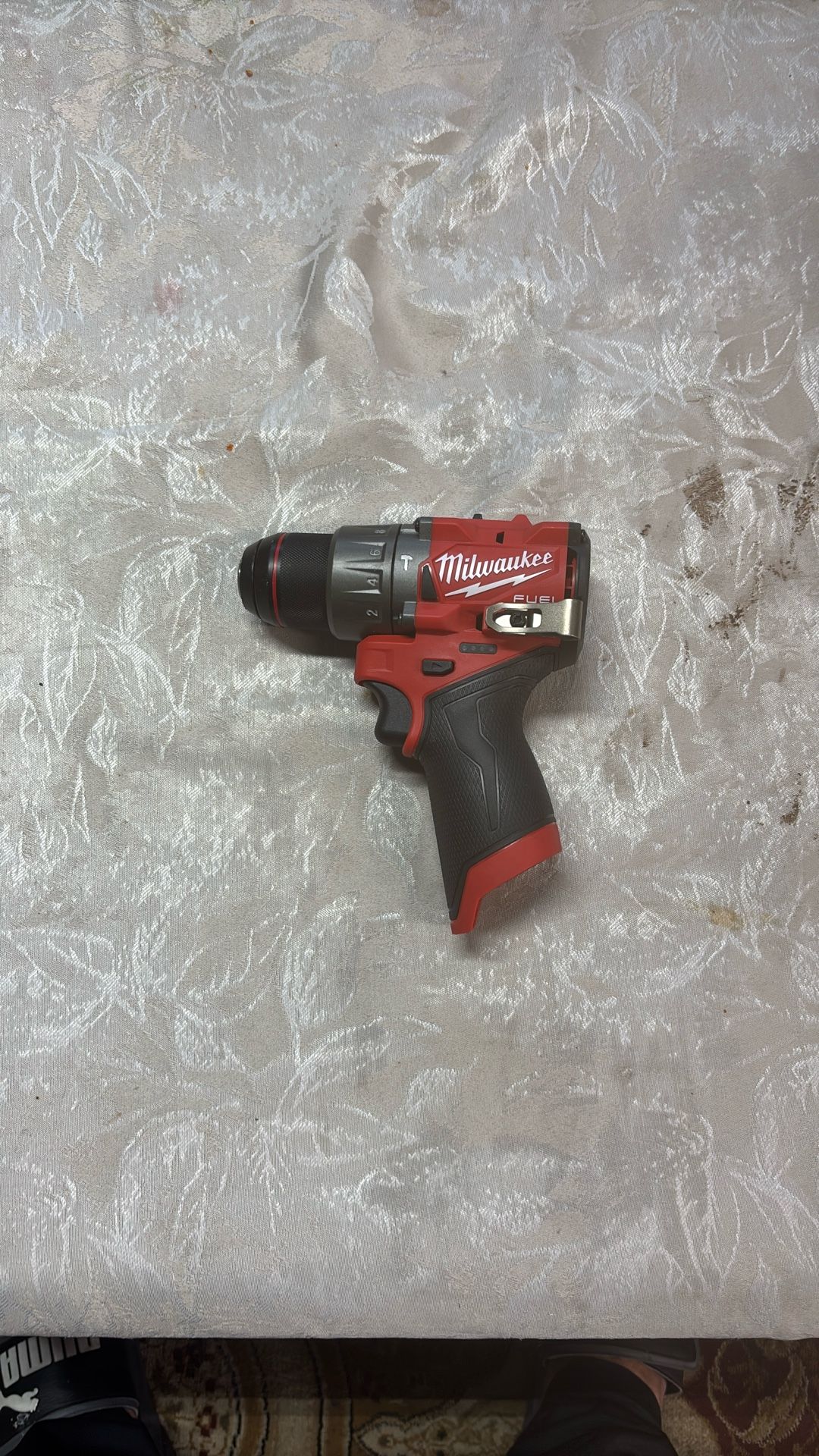Millwaukee M12 Drill Driver