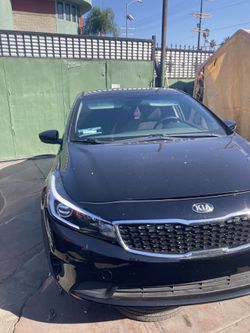 2017 KIA Forte