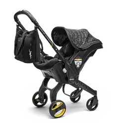 Doona x Vashtie limited edition carseat/stroller set
