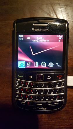 Blackberry Bold 9650