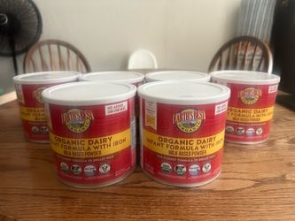 Baby formula (trade for diapers)