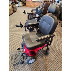 Jazzy Elite Es Power Chair