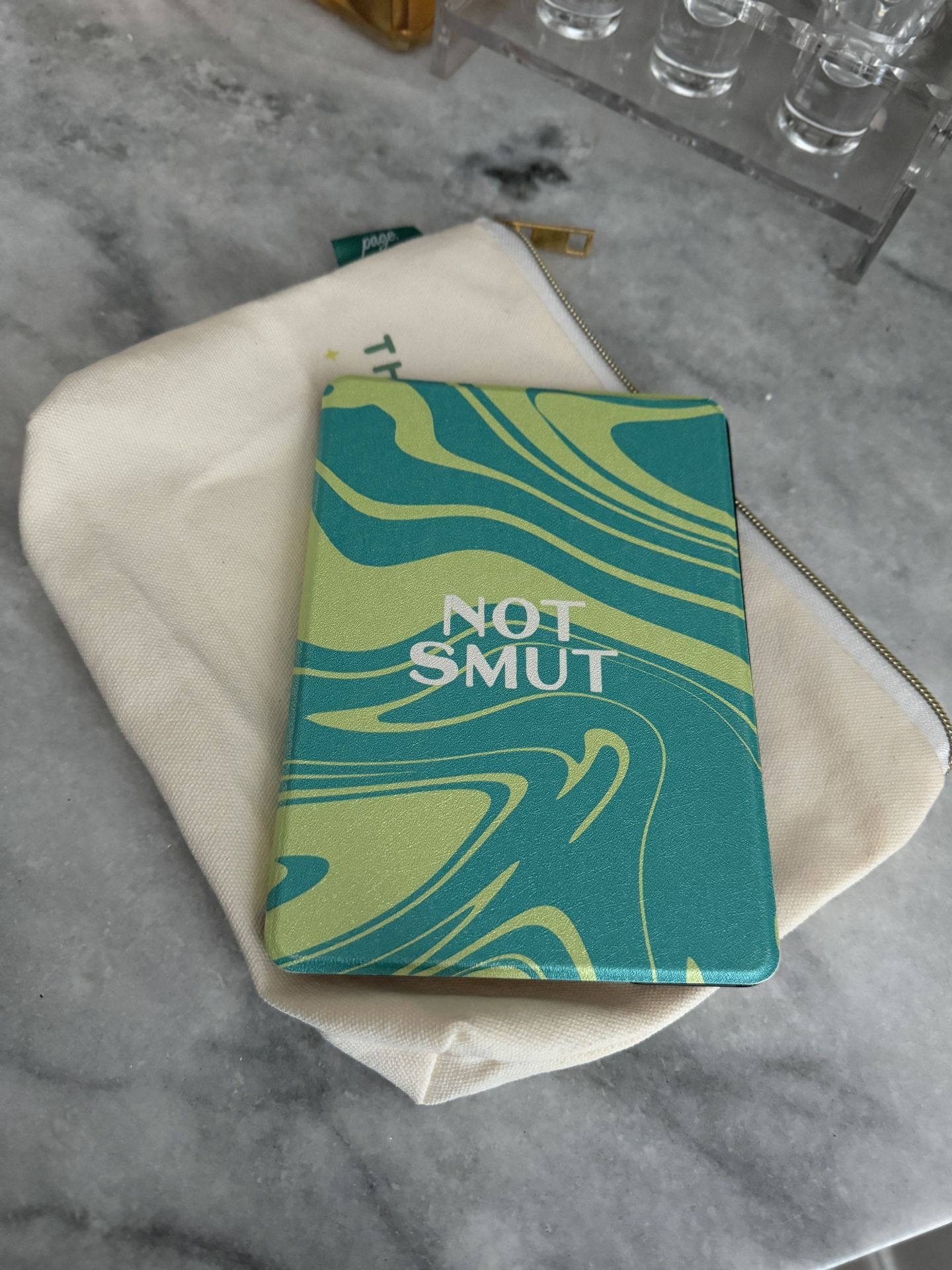 Kindle Paperwhite 11 Gen Page Phone Case Not Smut
