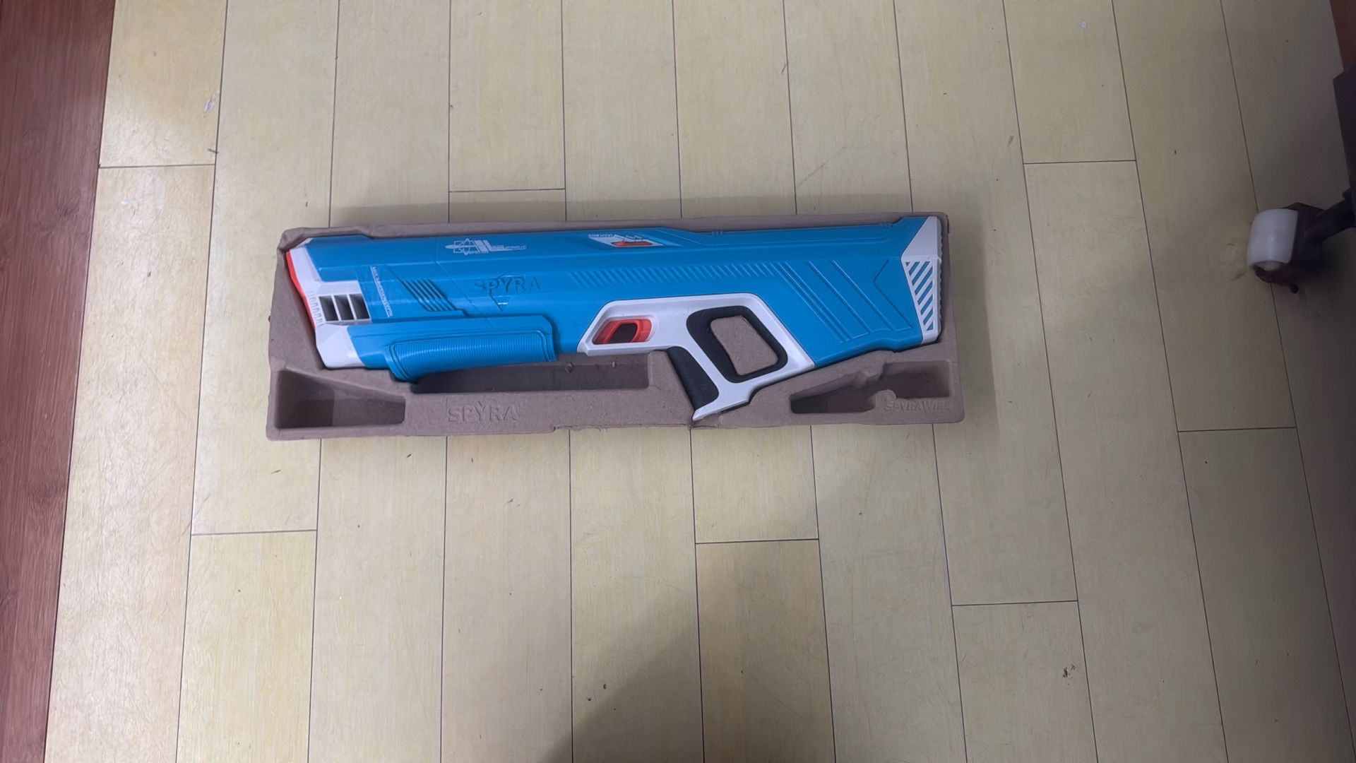 Electric Water Gun