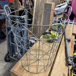 Metal Basket