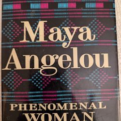 Maya Angelou, the bestselling author of On the Pulse of Morning, Wouldn't Take Nothing for My Journey Now, and other lavishly praised works, is consid