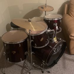 Full Drum Set 