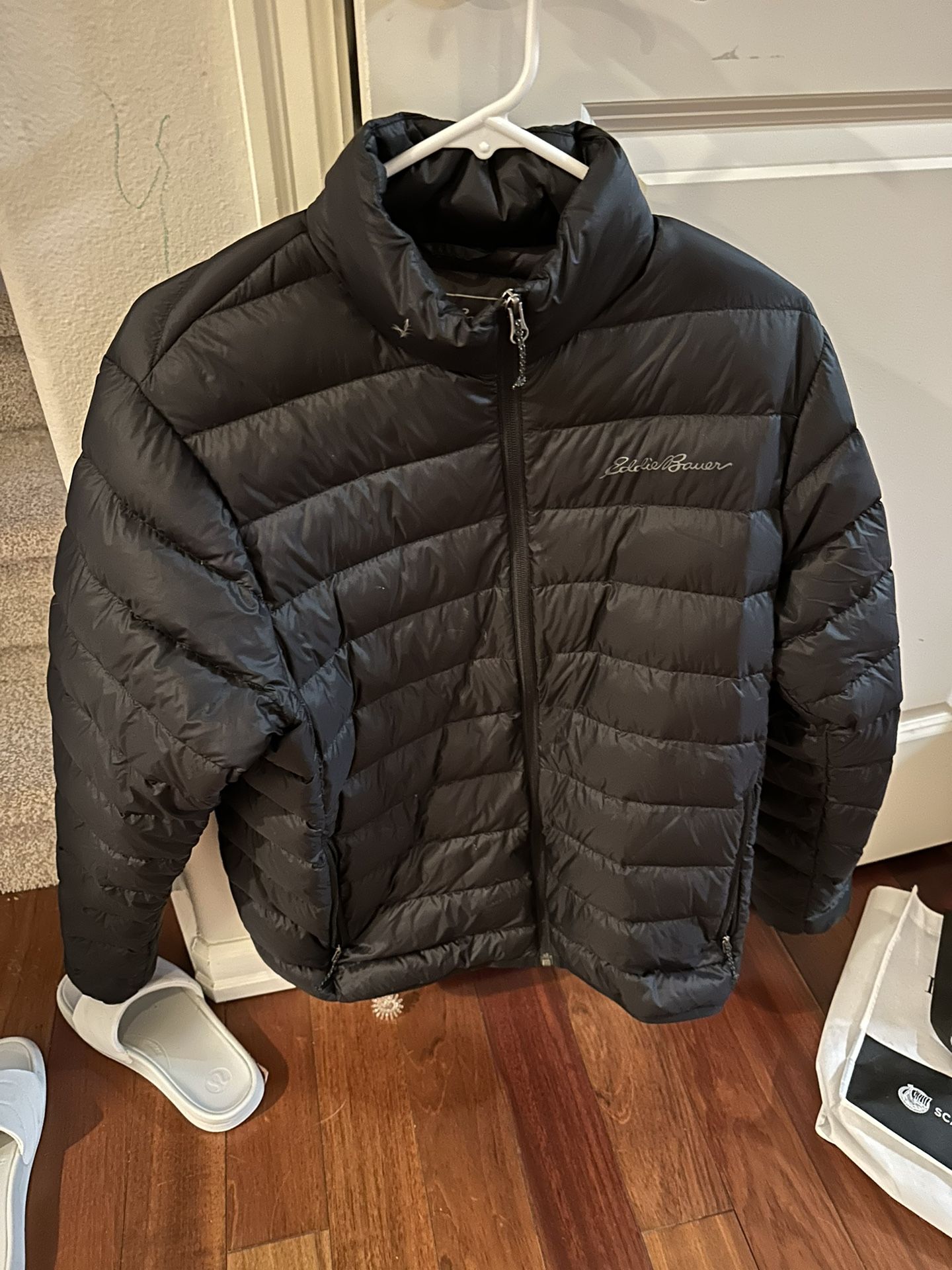 Eddie Bauer Puffer jacket