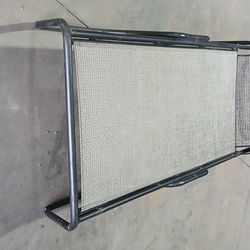 POOL CHAIRS Black \Gray