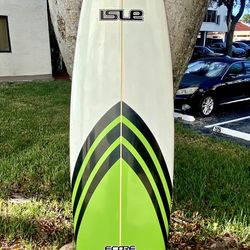 Idle 6’6” Epoxy Surfboard In Brand New Condition 