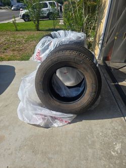 5  tires