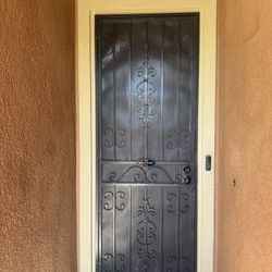 Security door 