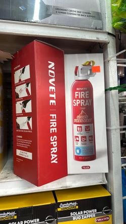 Fire spray 21fl oz