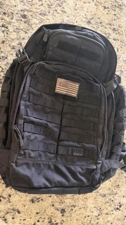 Heavy duty bag pack