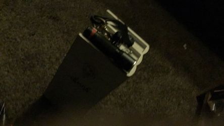 Milwaukee flashlight