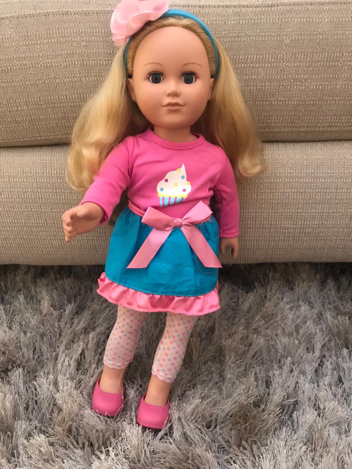 Doll for girl toys gift muñecas para niñas juguetes regalos