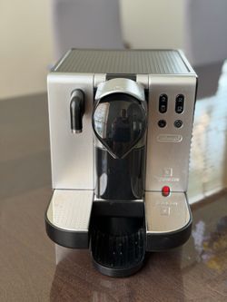Nespresso Lattissima