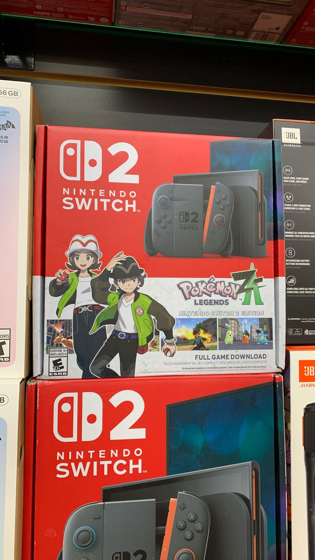 Nintendo Switch OLED 2 Console Brand New