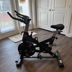 Indoor Bike