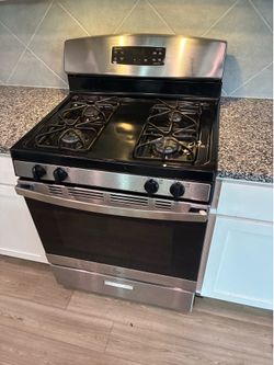 Gas stove