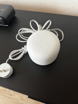 Google Wi-Fi router for sale.