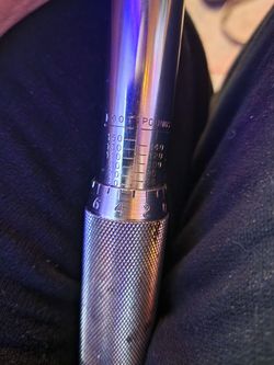 6016-3 Proto Torque Wrench