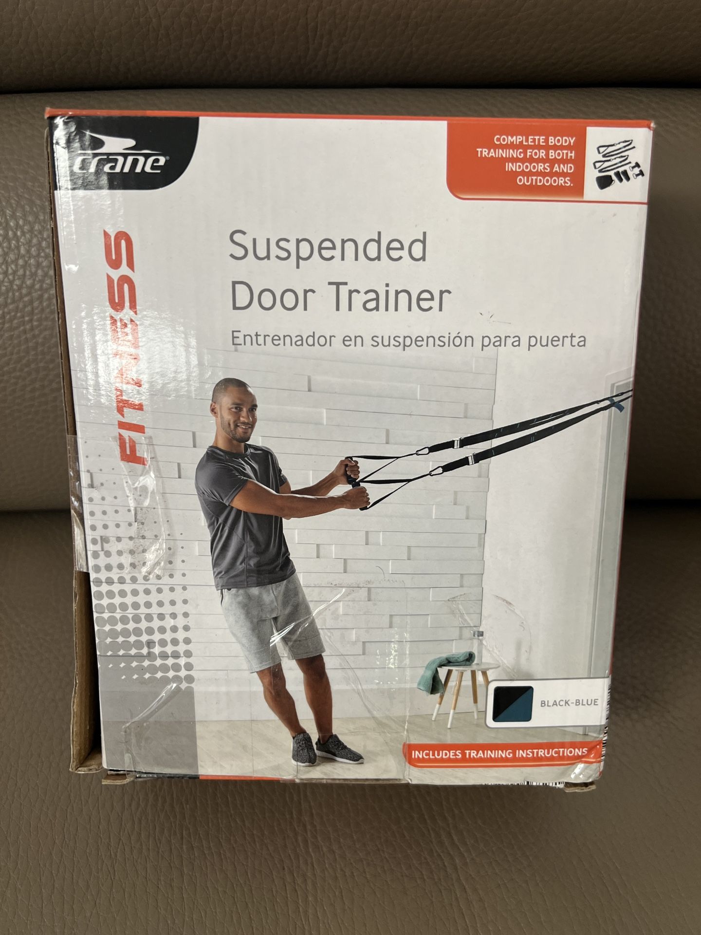 Suspended Door trainer