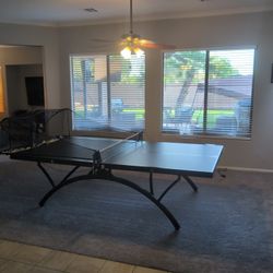 Killer Spin Table And Suz Robot 