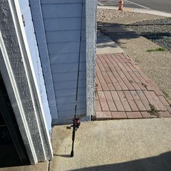 Abu Garcia Rod And Reel Combo