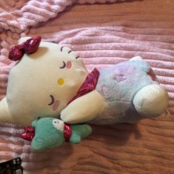 Sleeping Hello Kitty
